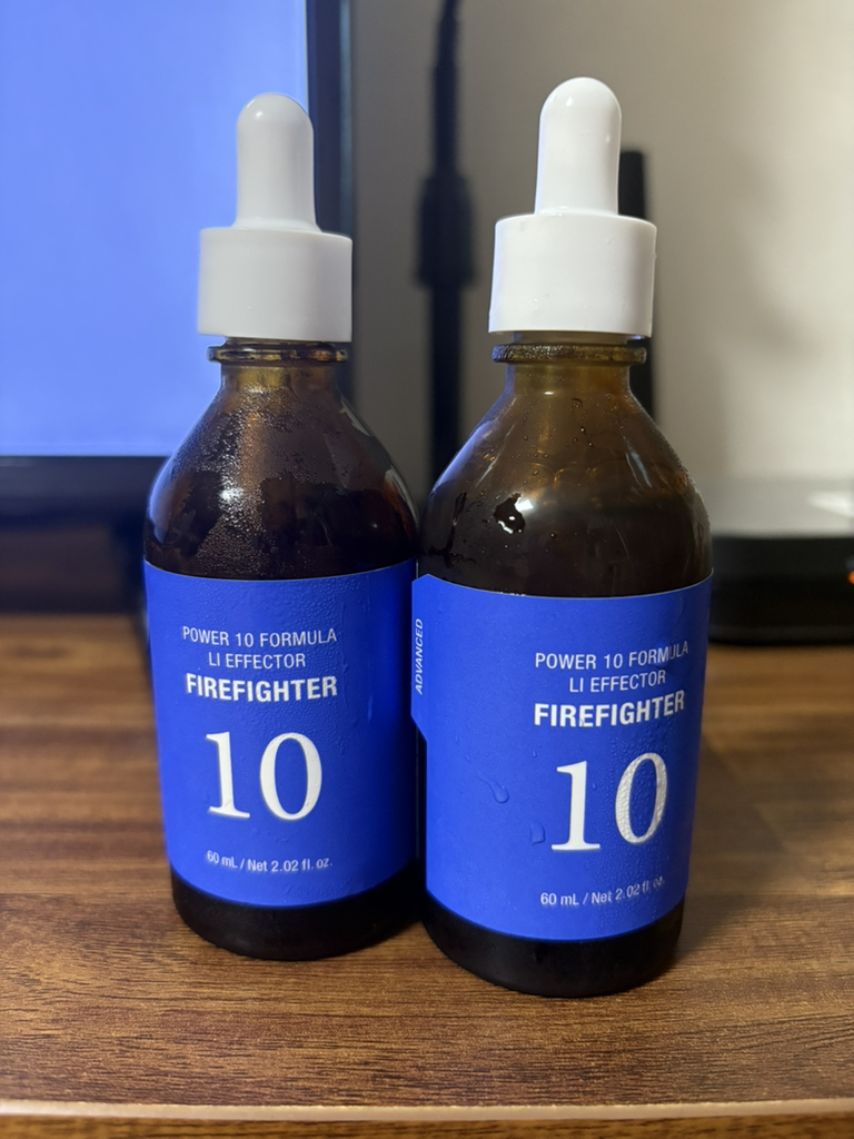 清润保湿效果的真实用户使用照片