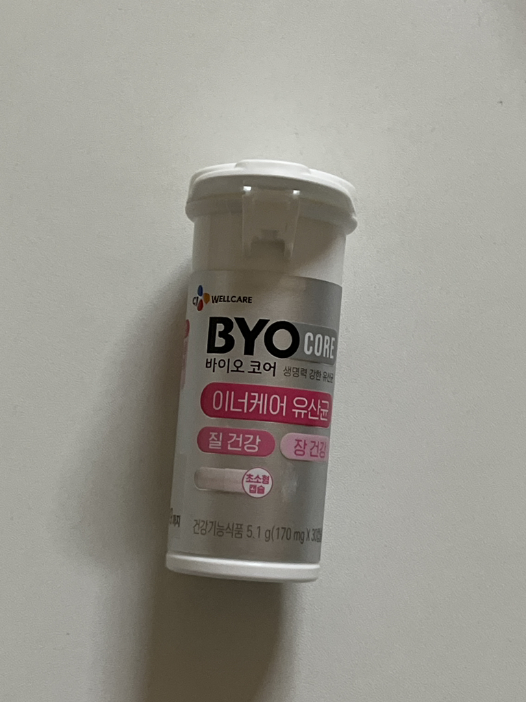 바이오코어 (BYOCORE) 이너케어 유산균 review image