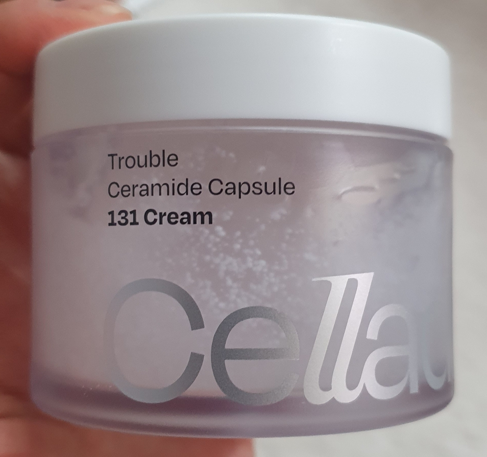 셀라딕스 (Celladix) 트러블 세라 캡슐 131 크림 review image