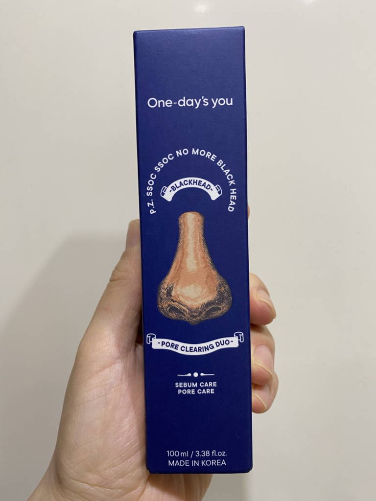 One-day'syou 毛孔深层清洁 无黑头 common.review image