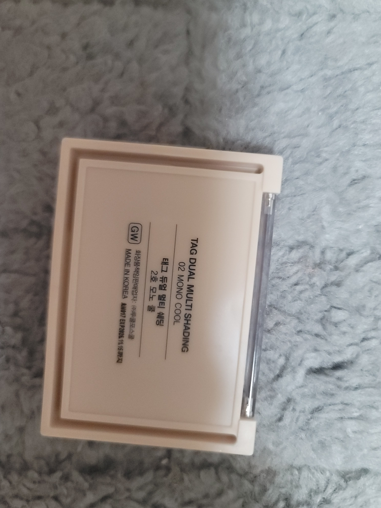 双层多幅射 [No.］的真实用户使用照片
