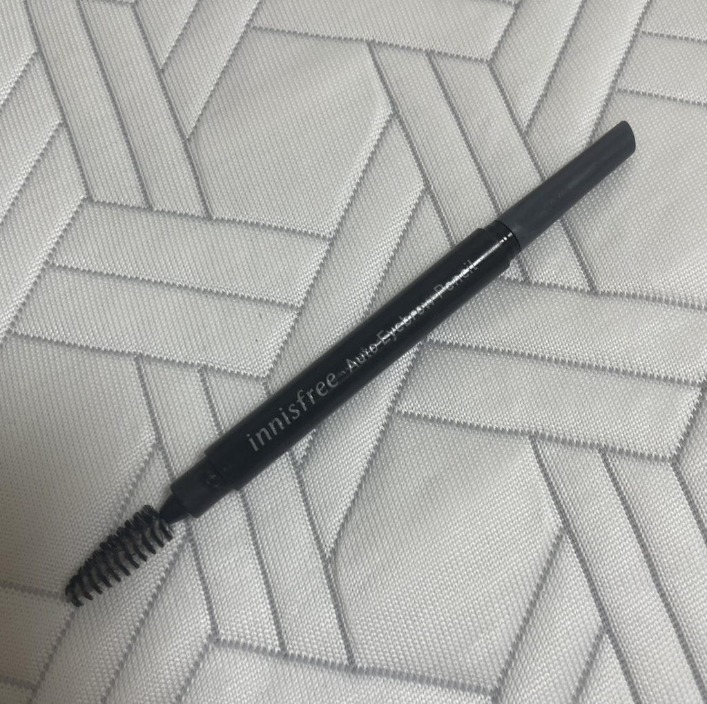 이니스프리 (INNISFREE) 납작 아이브로우 펜슬 [3 꿈꾸는새벽녘그레이] review image