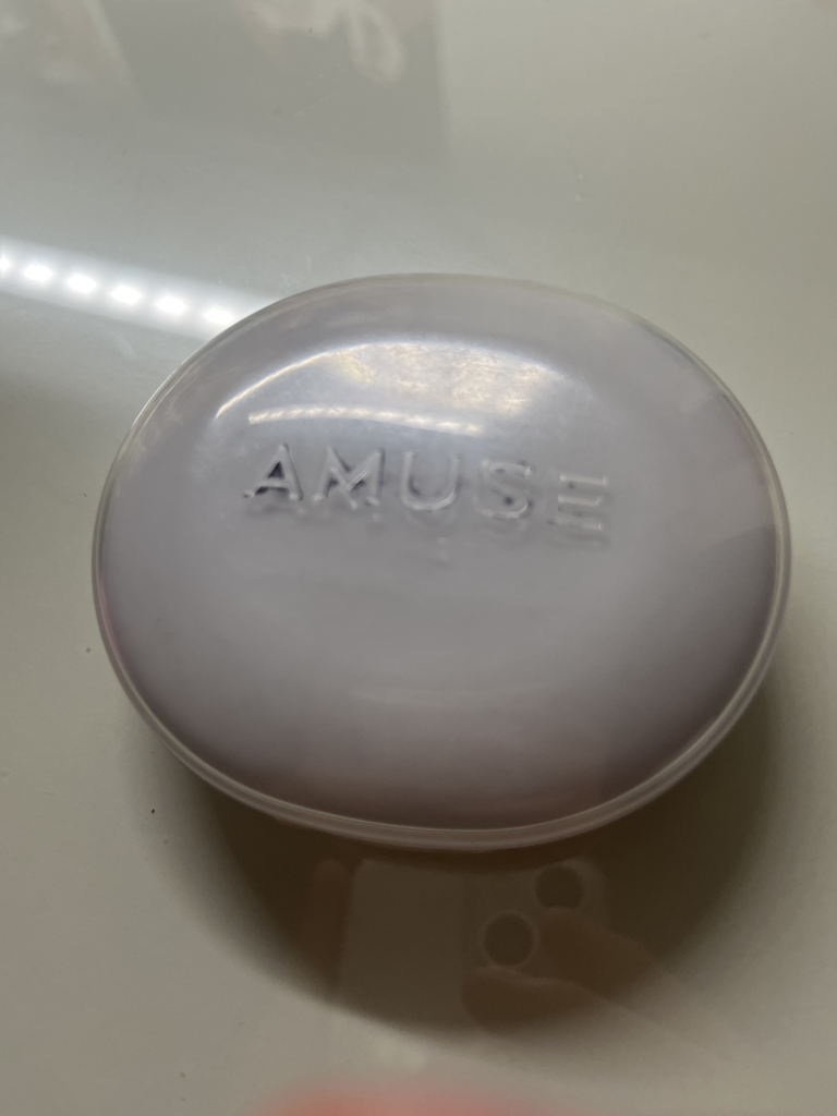 AMUSE 瓷质肌肤完美修饰粉底霜 [SPF40/PA++] [1.5 自然色] common.review image