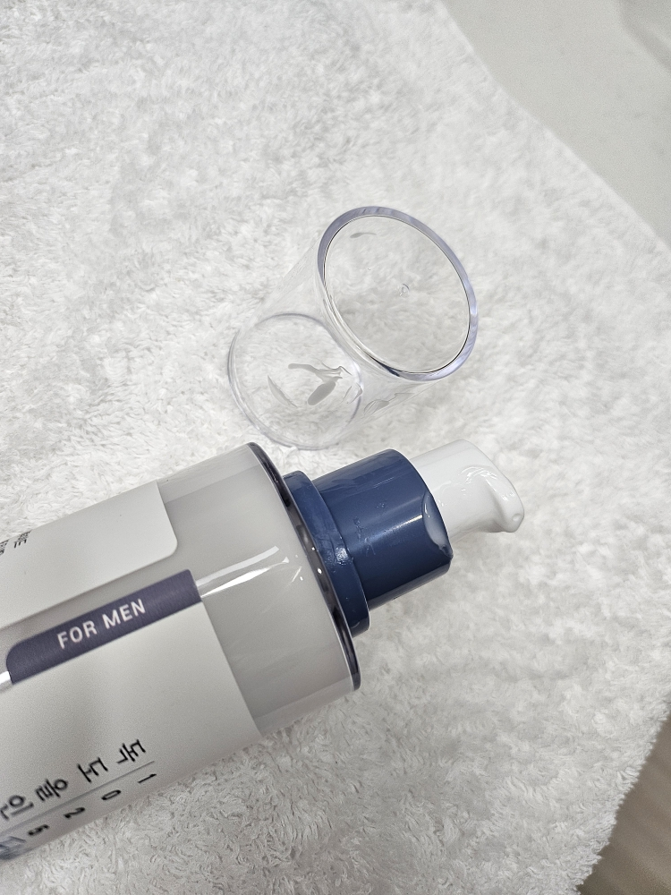 라운드랩 (ROUNDLAB) 포 맨 1025 독도 올인원 플루이드 review image