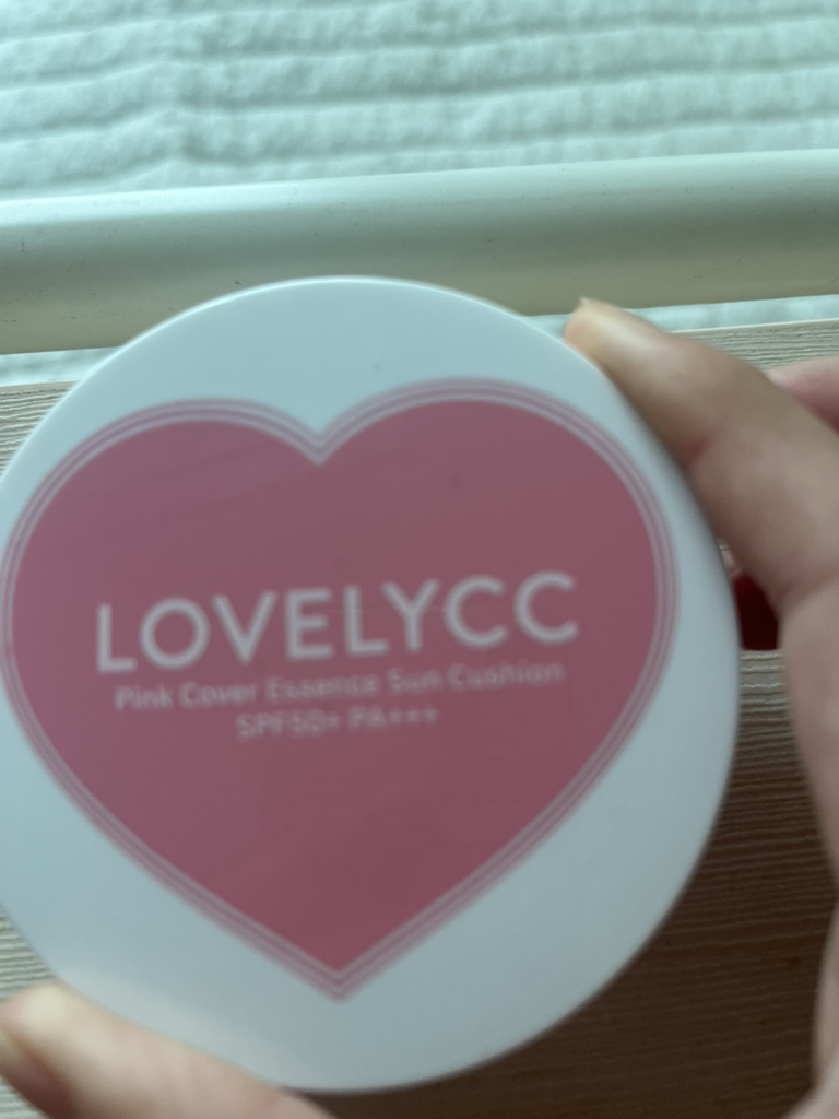LOVELYCC 粉红色遮瑕精华隔离霜 [SPF50+/PA+++] [21号] common.review image