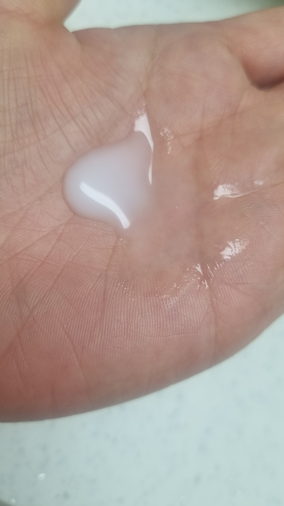 强化教东米清澈精华爽肤水的真实用户使用照片