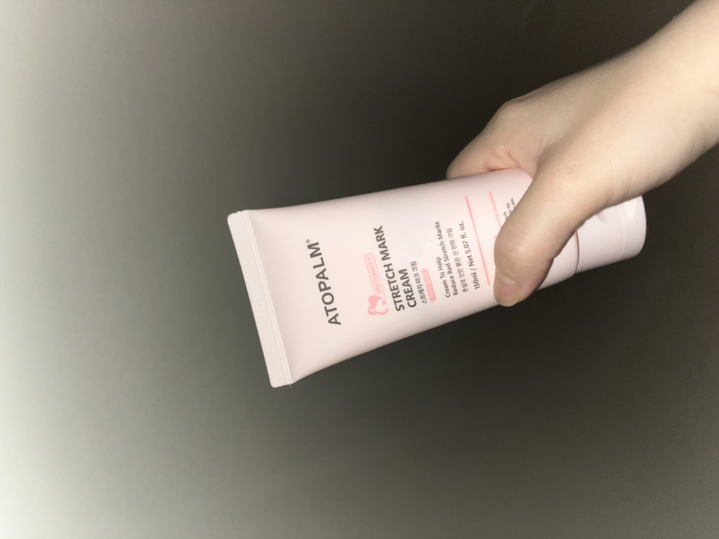 아토팜 (ATOPALM) 매터니티 케어 스트레치 마크 크림 review image