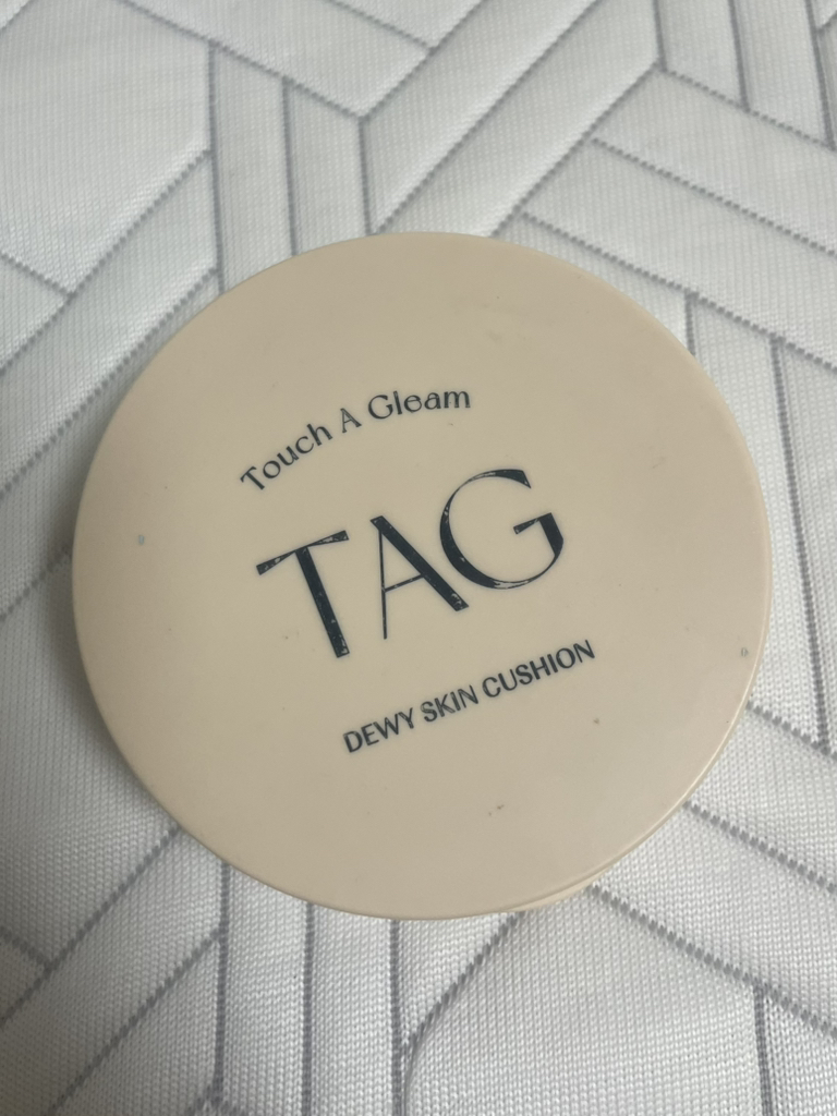 태그 (TAG) 듀이 스킨 쿠션 [SPF50+/PA+++] [2호 누드라이트] review image