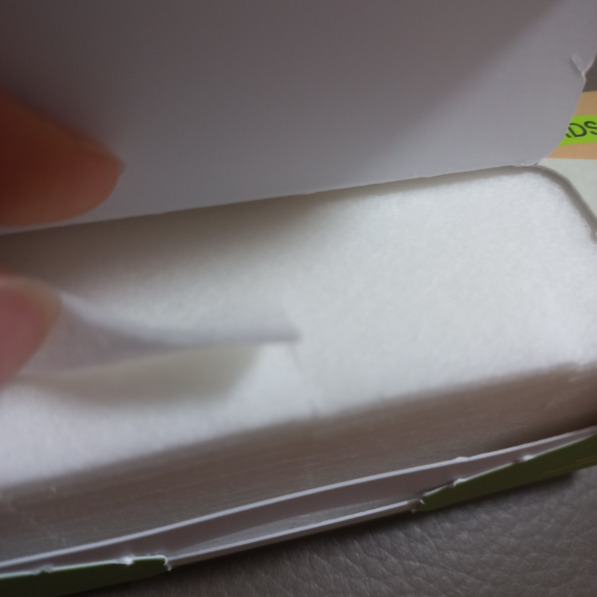 绿豆毛孔去角质水的真实用户使用照片