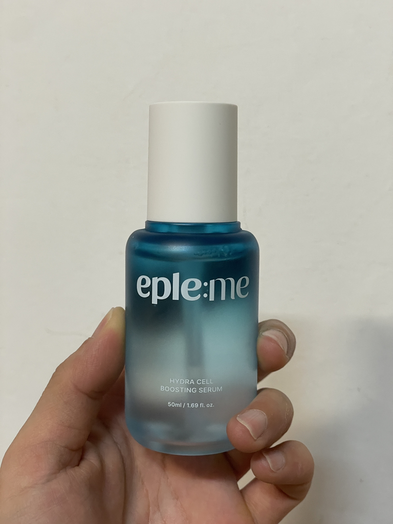 海德拉细胞增强精华的真实用户使用照片
