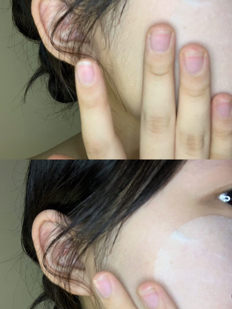 더랩바이블랑두 (THELABbyblancdoux) 그린 플라보노이드 2.5 패드 review image