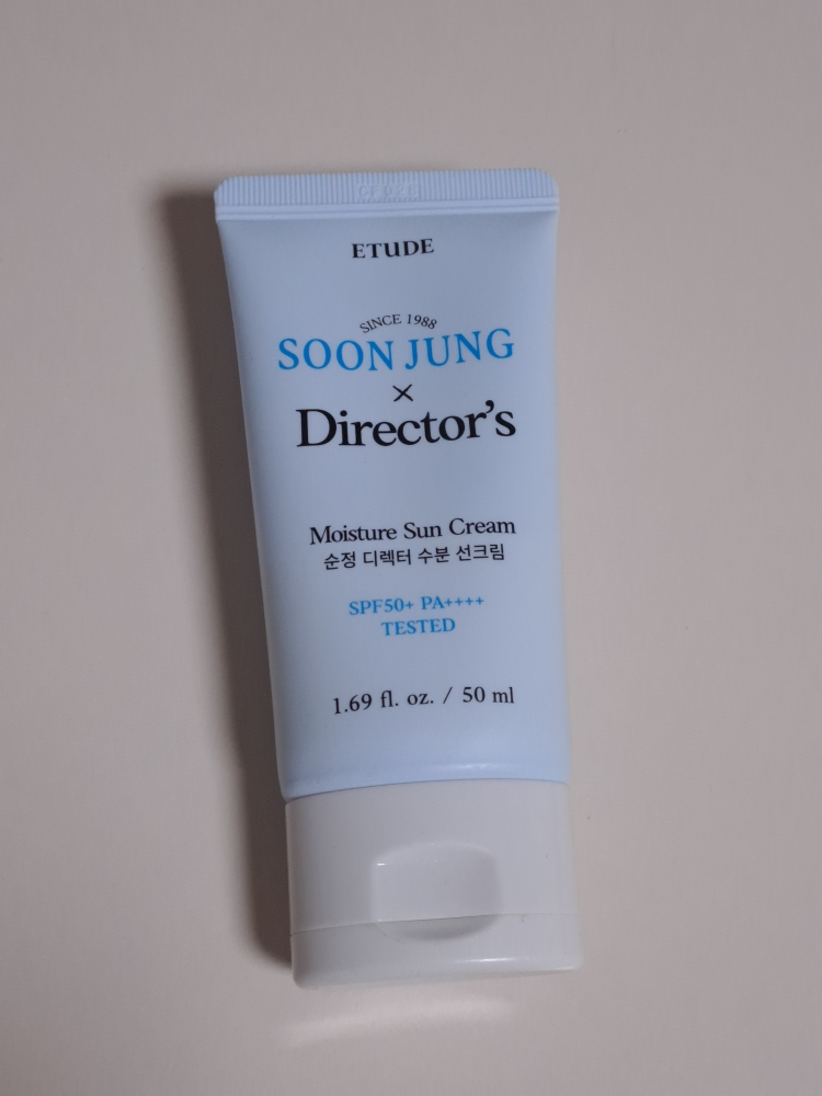 纯净导演保湿防晒霜 [SPF50+/PA++++]的真实用户使用照片