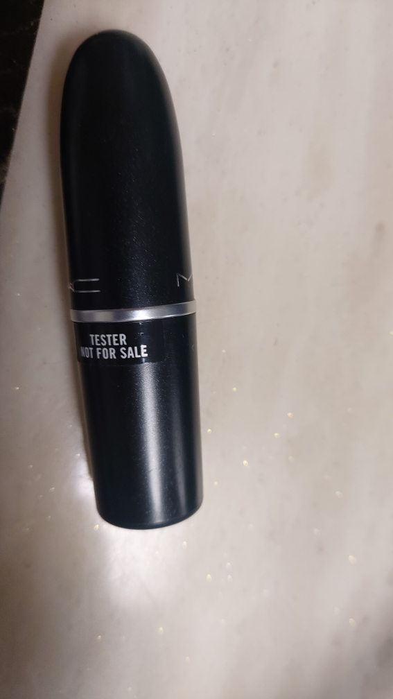맥 (MAC) 매트 립스틱 [칠리] review image