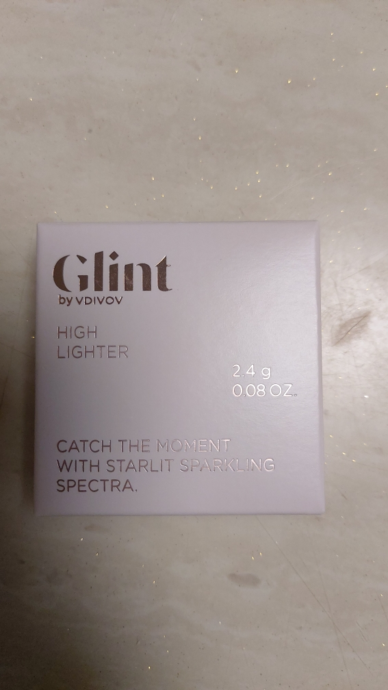 글린트바이비디보브 (GlintbyVDIVOV) 하이라이터 [02 다이아몬드베일] review image