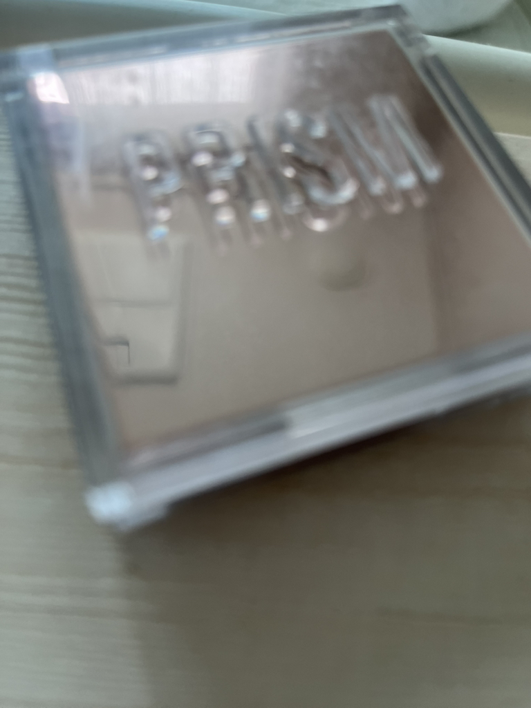 클리오 (CLIO) 프리즘 하이라이터 [001 골드쉬어] review image