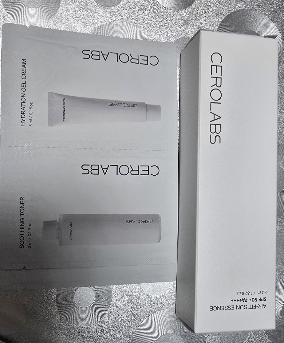 세로랩스 (CEROLABS) 하이드레이션 젤 크림 review image