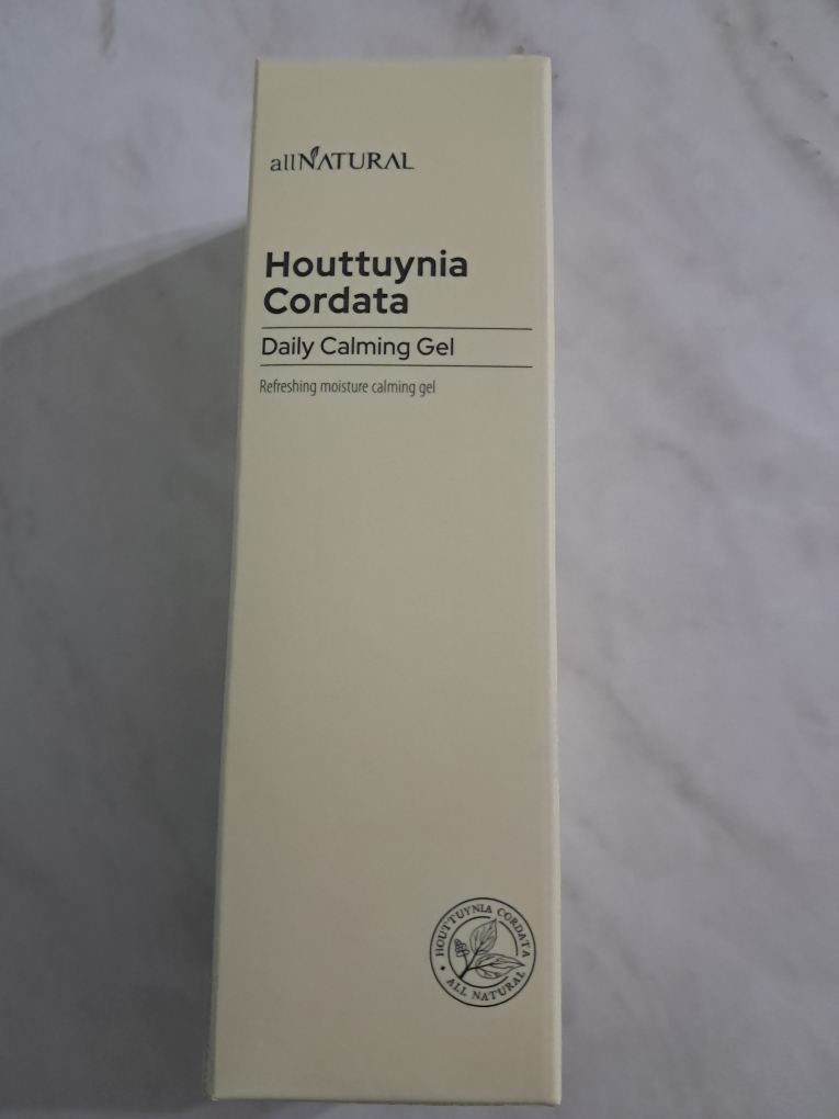 allNATURAL 马蹄莲日常镇静凝胶 common.review image