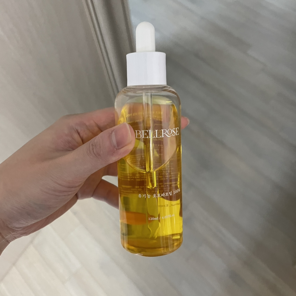 胡椒油的真实用户使用照片
