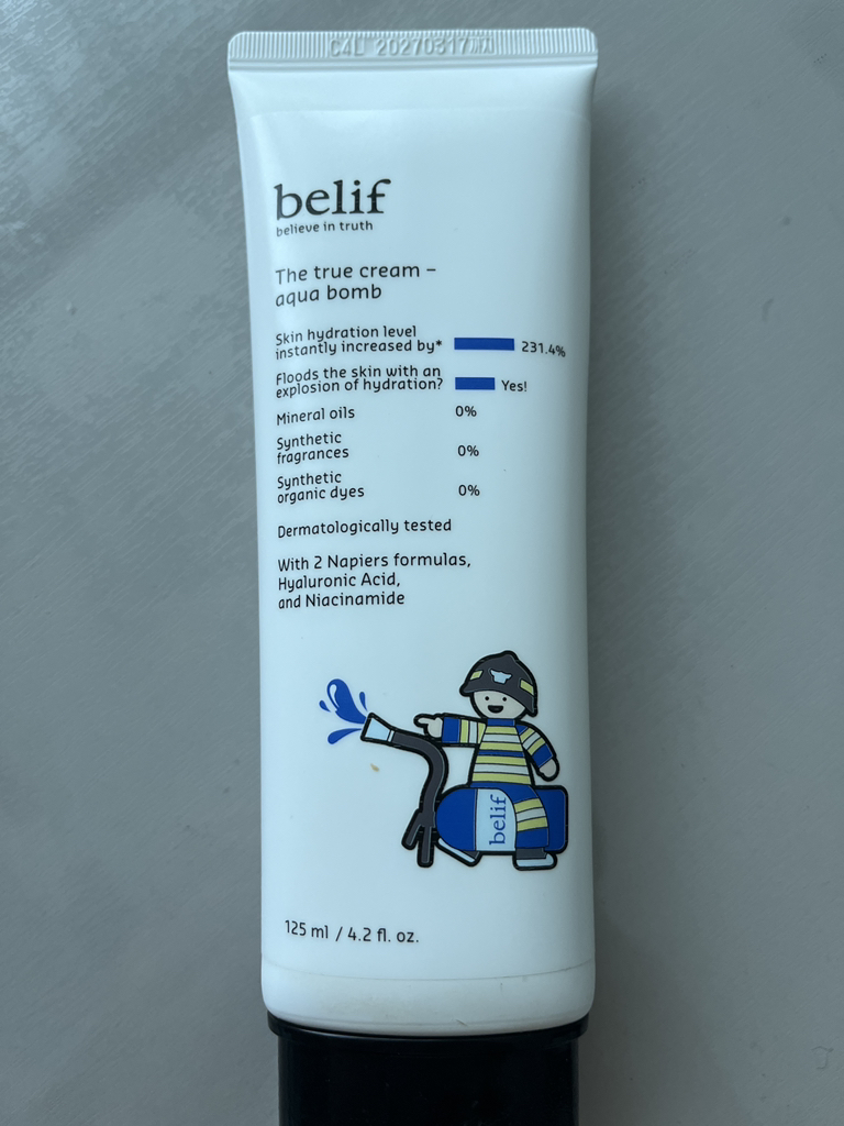 빌리프 (belif) 더 트루 크림-아쿠아밤 review image