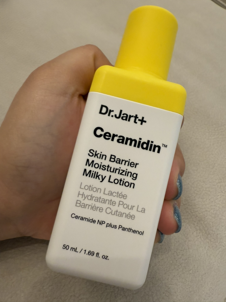 닥터자르트 (Dr.Jart+) 세라마이딘™ 스킨 베리어 모이스처라이징 밀키 로션 review image