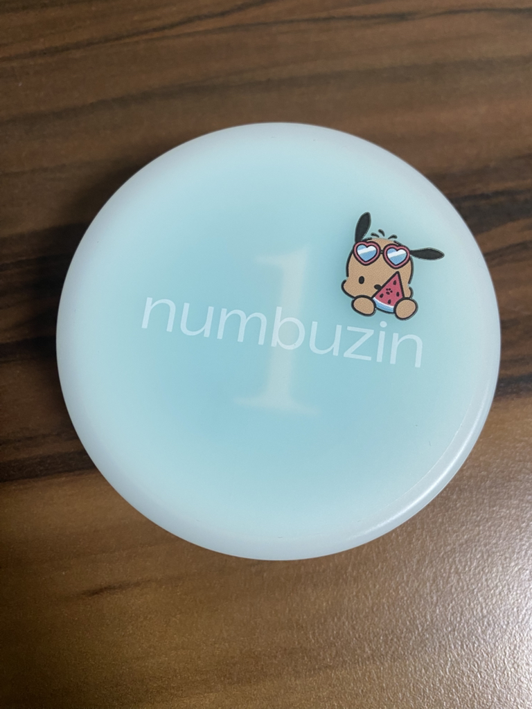 넘버즈인 (numbuzin) 태닝 포차코 에디션 1번 판토텐산 스킨케어100 블러파우더 review image