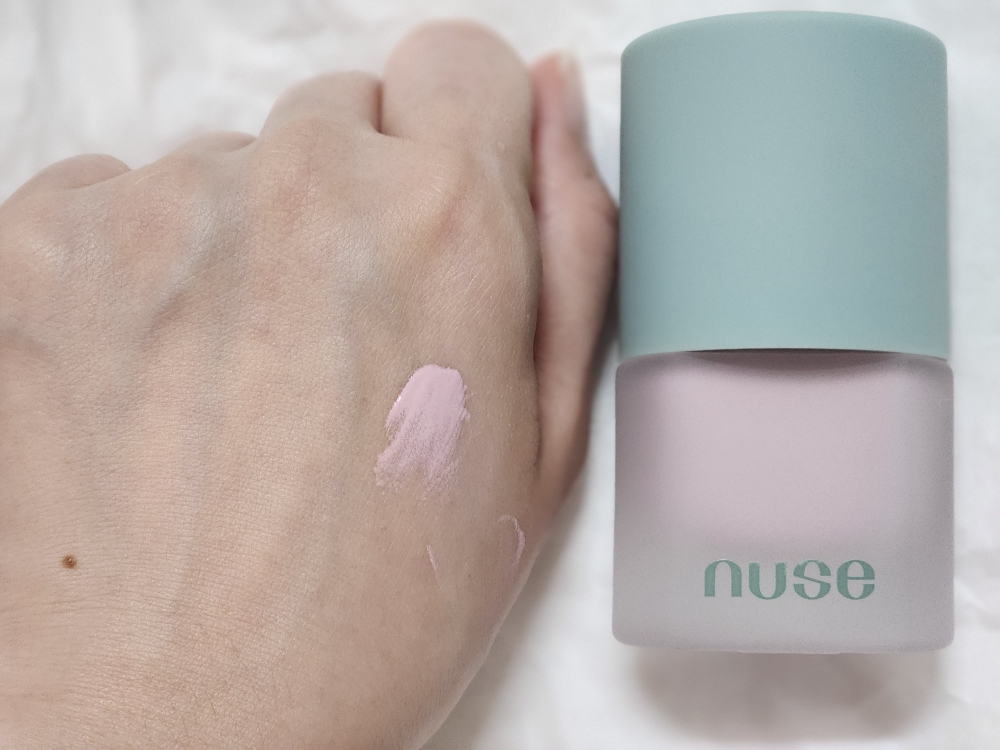 누즈 (nuse) 무스 케어 치크 [01 타로무스] review image