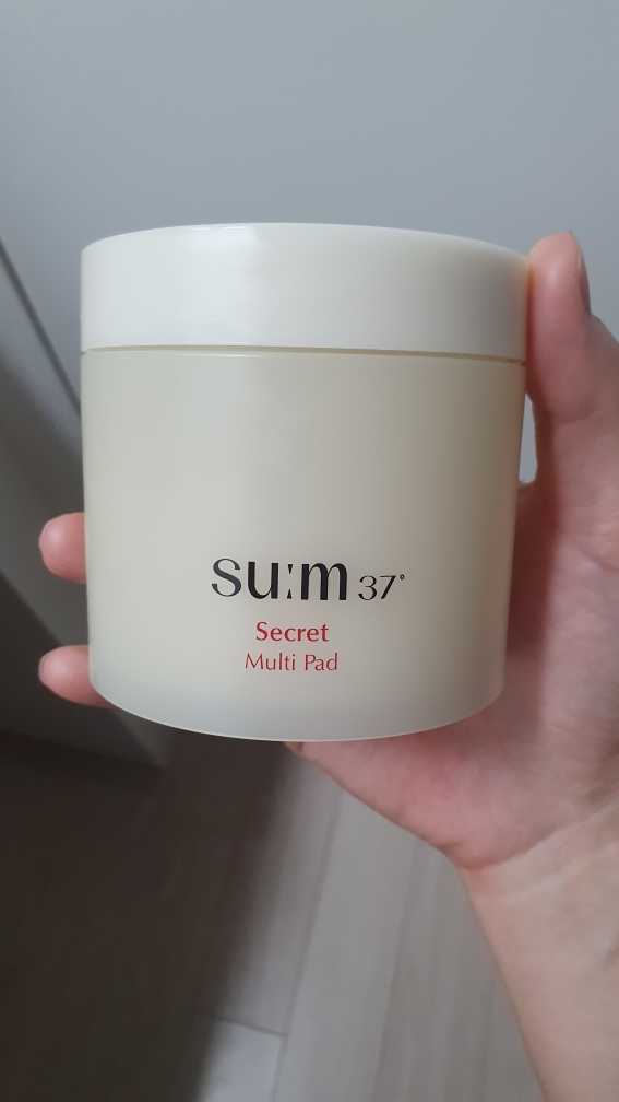 SUM37 Secret Multi Pad review image