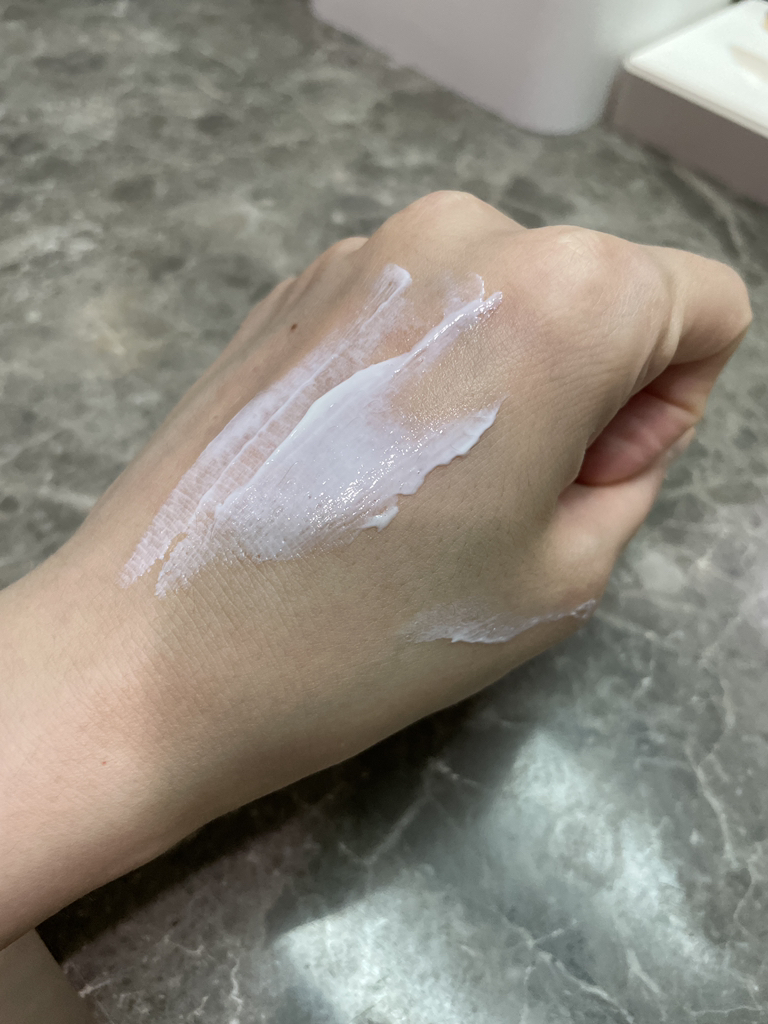 红色去痕霜 2.0的真实用户使用照片