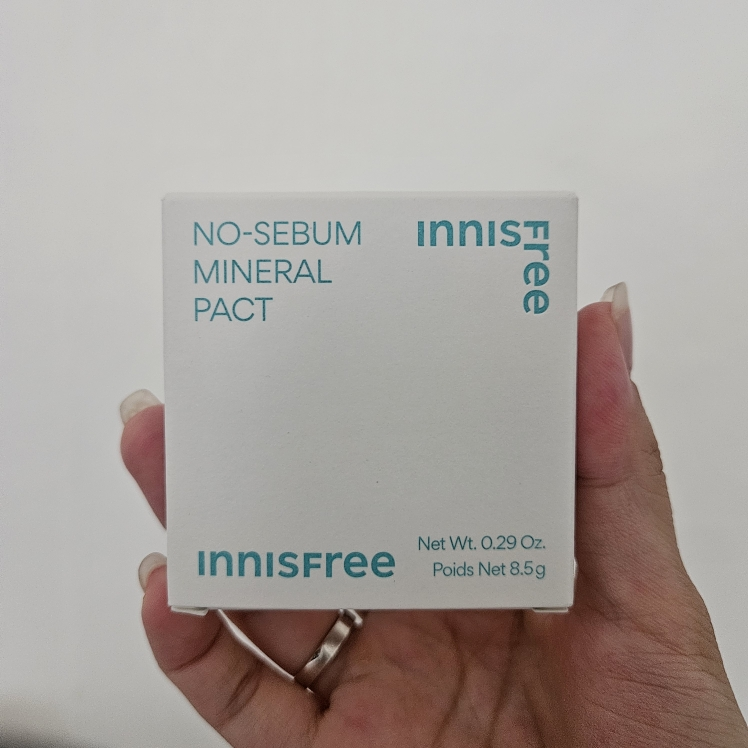 矿物粉底液的真实用户使用照片