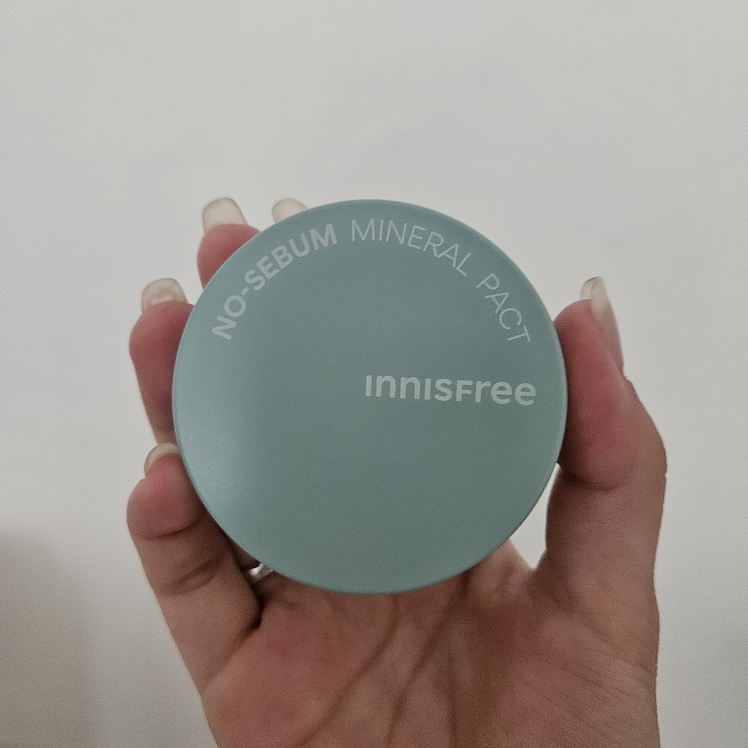 矿物粉底液的真实用户使用照片