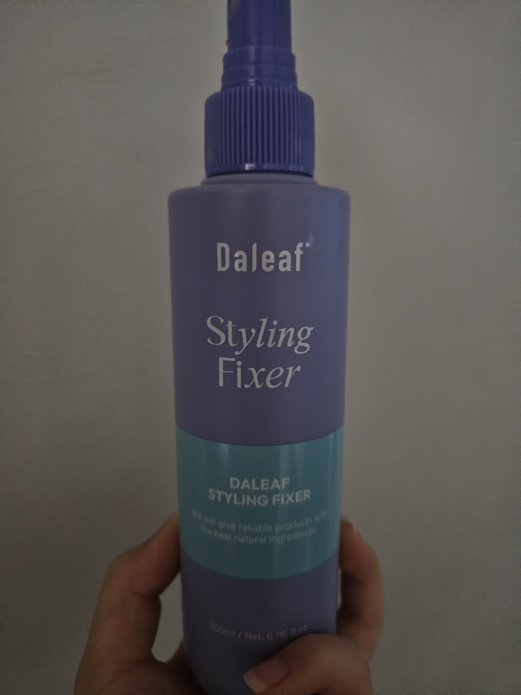 달리프 (Daleaf) 글램 스타일링 픽서 review image