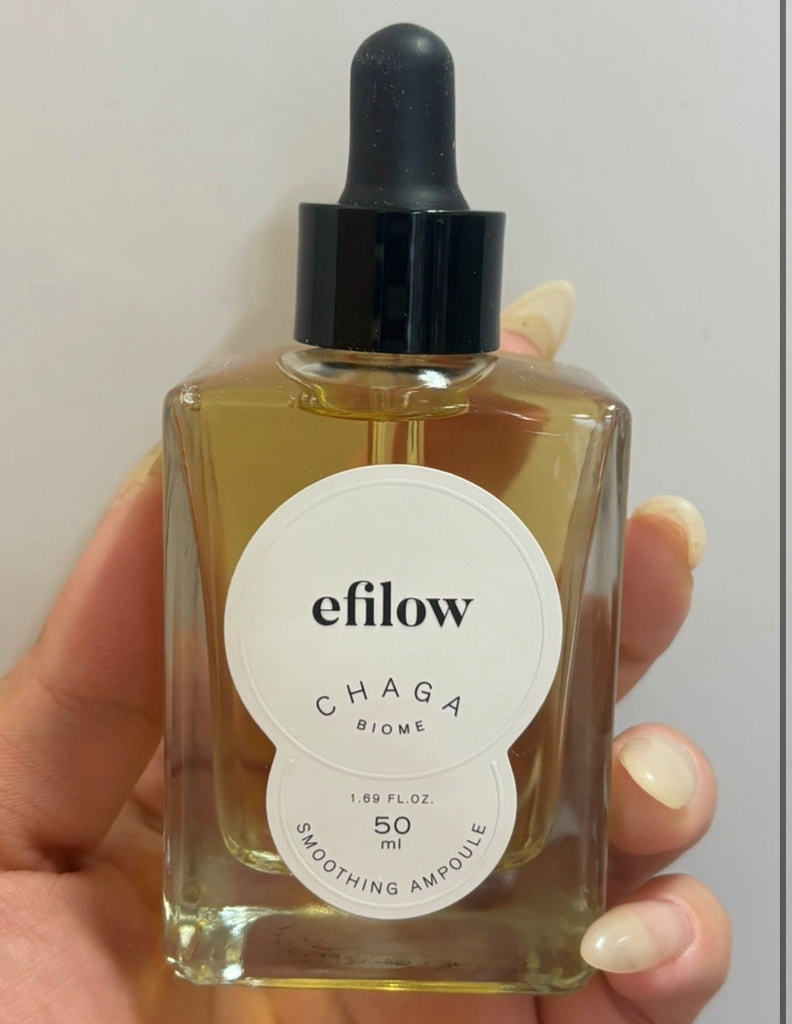 에필로우 (efilow) 차가버섯 바이옴 결 앰플 review image