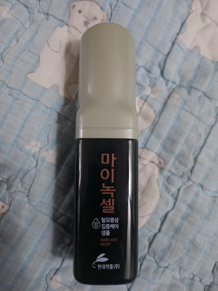 마이녹셀 (MINOXELL) 스칼프 인텐시브 앰플 바이 랩클 review image