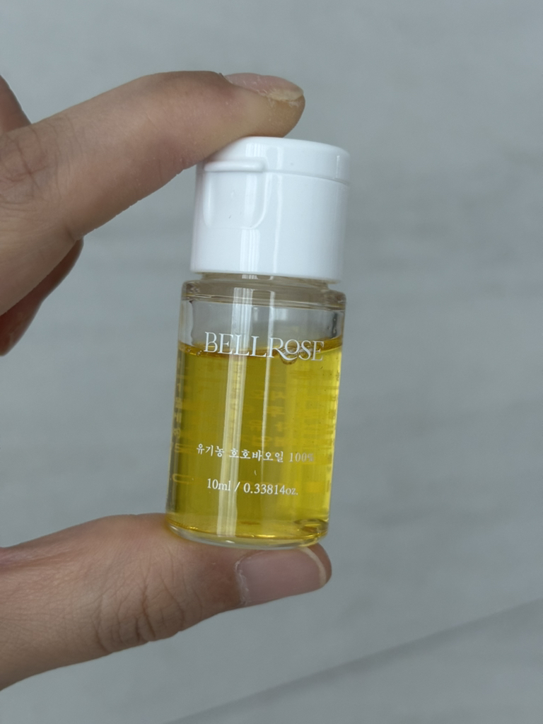 胡椒油的真实用户使用照片