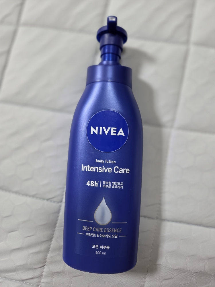 니베아 (NIVEA) 인텐시브 바디로션 review image