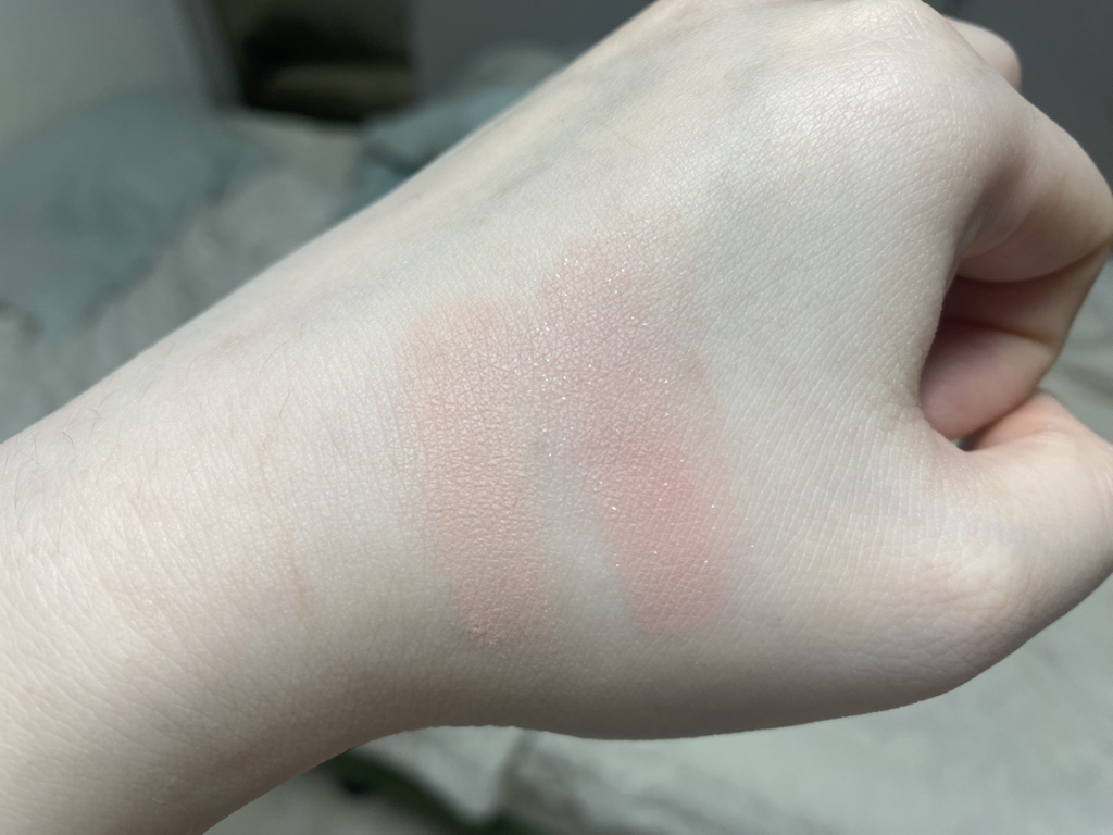 HOLIKAHOLIKA 我的最爱和平眼影 [03 草莓奶油] common.review image