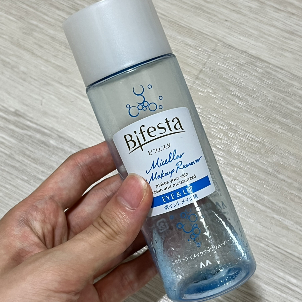 Bifesta 温和卸妆液 common.review image
