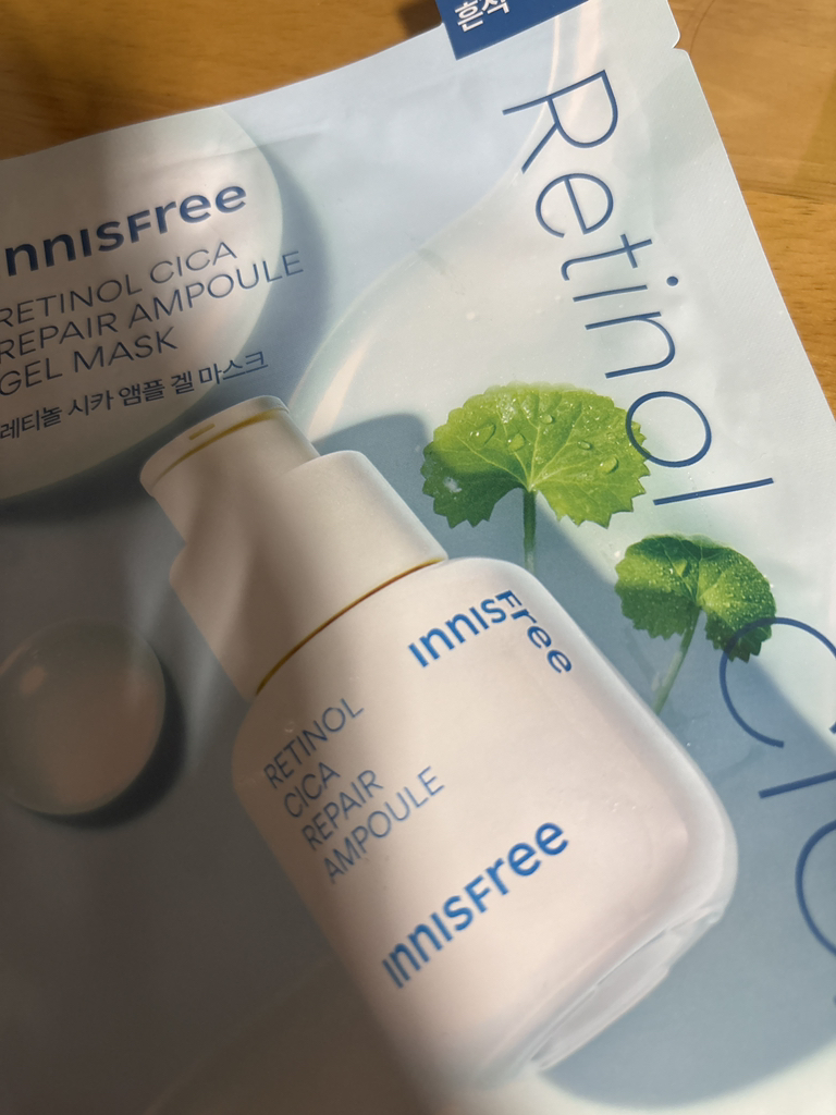 イニスフリー レチノール 未開封 未開封50ml大容量イニスフリーRETINOLCICARepairAmpoule イニスフリー