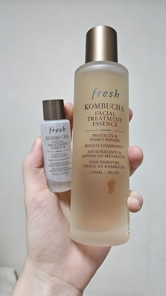 프레쉬 (fresh) 콤부차 페이셜 트리트먼트 에센스 review image