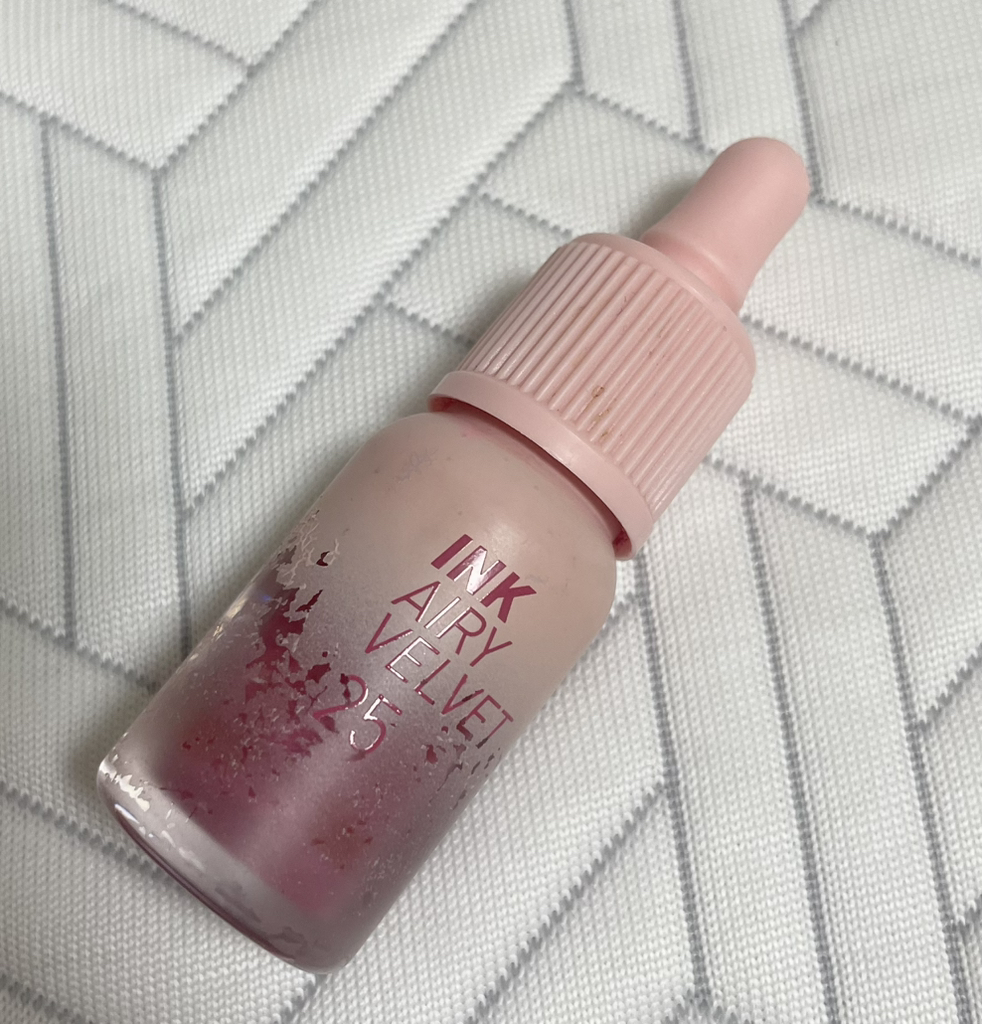 페리페라 (peripera) 물복딱복 컬렉션 잉크 더 에어리 벨벳 [025 피치나는솔로] review image
