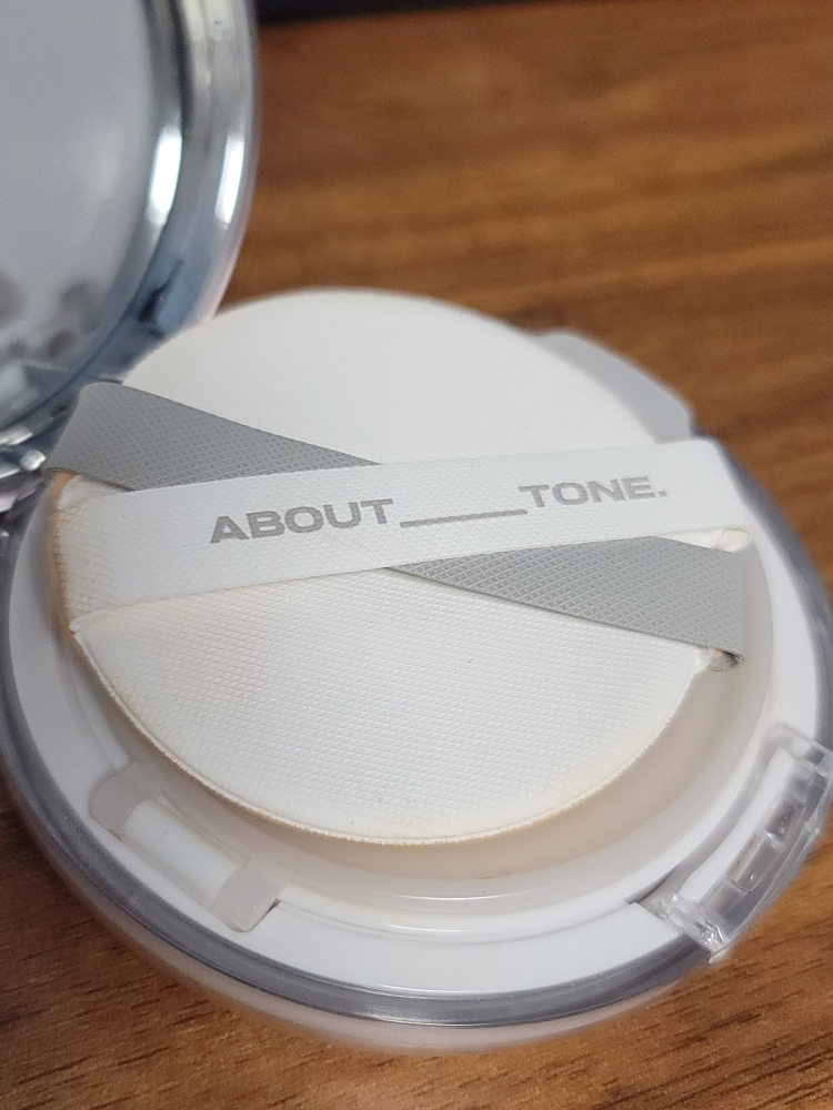 ABOUT_TONE. 肤感层次贴合粉底霜 [SPF30/PA++] [22 象牙色] common.review image