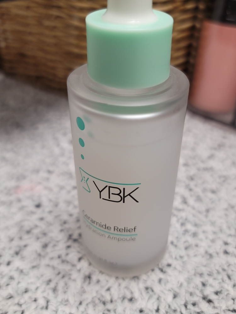 丝胺酸舒缓保湿安瓶的真实用户使用照片