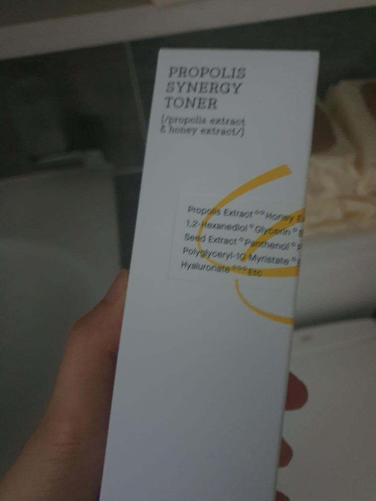 COSRX 多效蜂胶爽肤水 common.review image