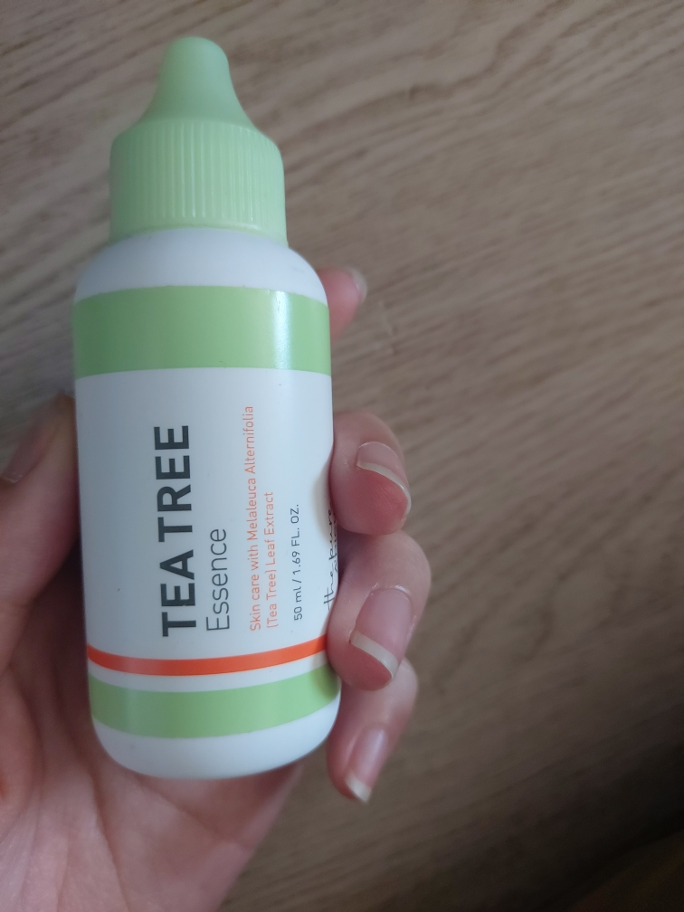 A'pieuthepure 纯净茶树精华 common.review image