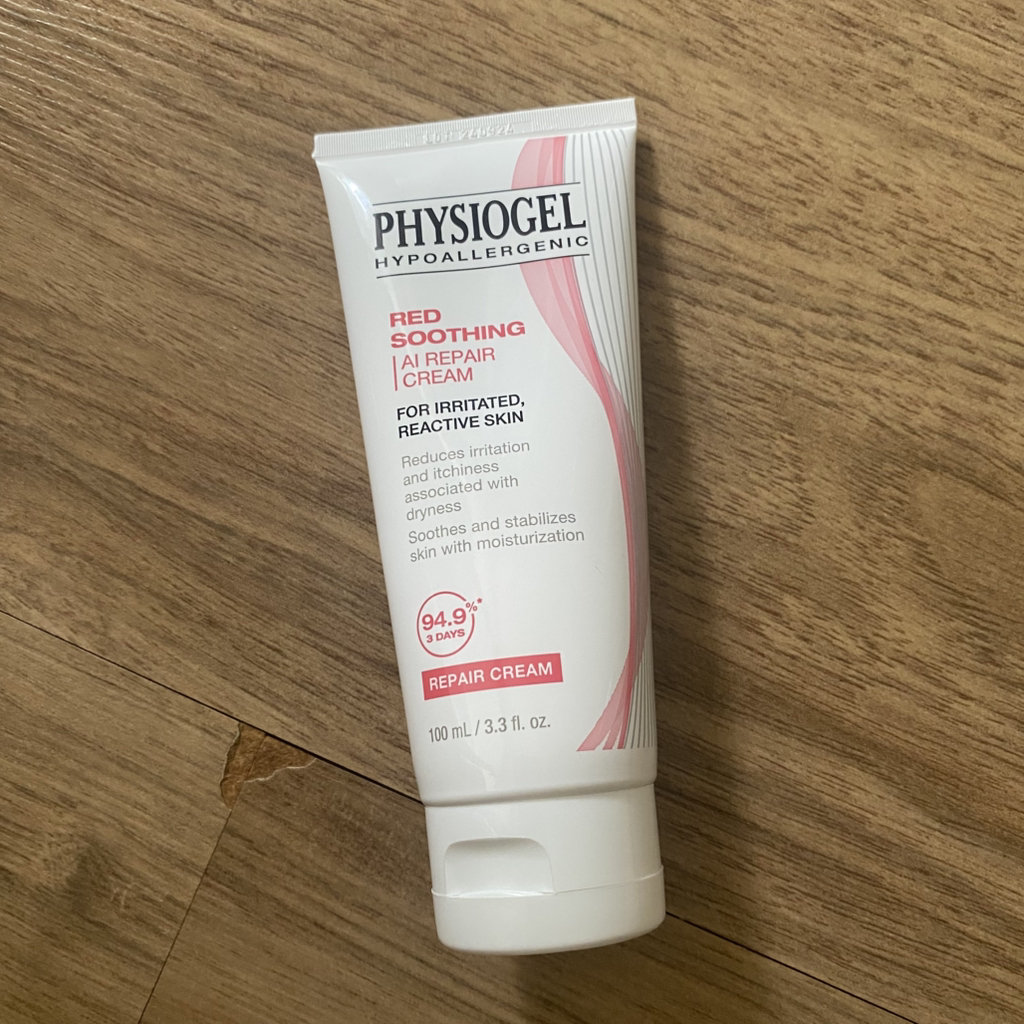 피지오겔 (PHYSIOGEL) 레드수딩 AI 리페어 크림 review image
