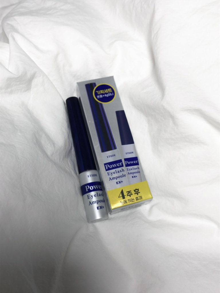 에뛰드 (ETUDE) 파워 래쉬 속눈썹 영양제 review image