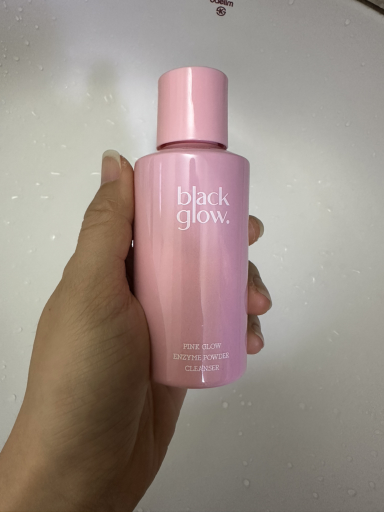 블랙글로우 (BLACKGLOW) 핑크글로우 엔자임 파우더 클렌저 review image