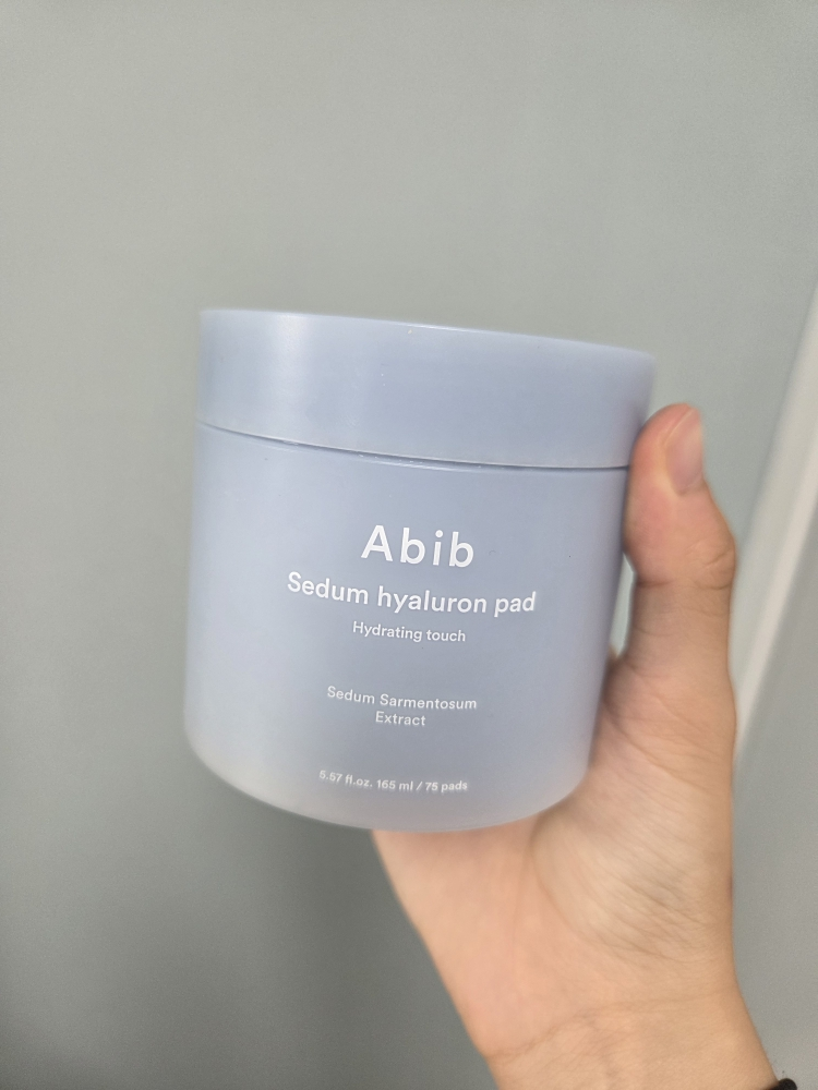 水分补充玻尿酸补水垫的真实用户使用照片