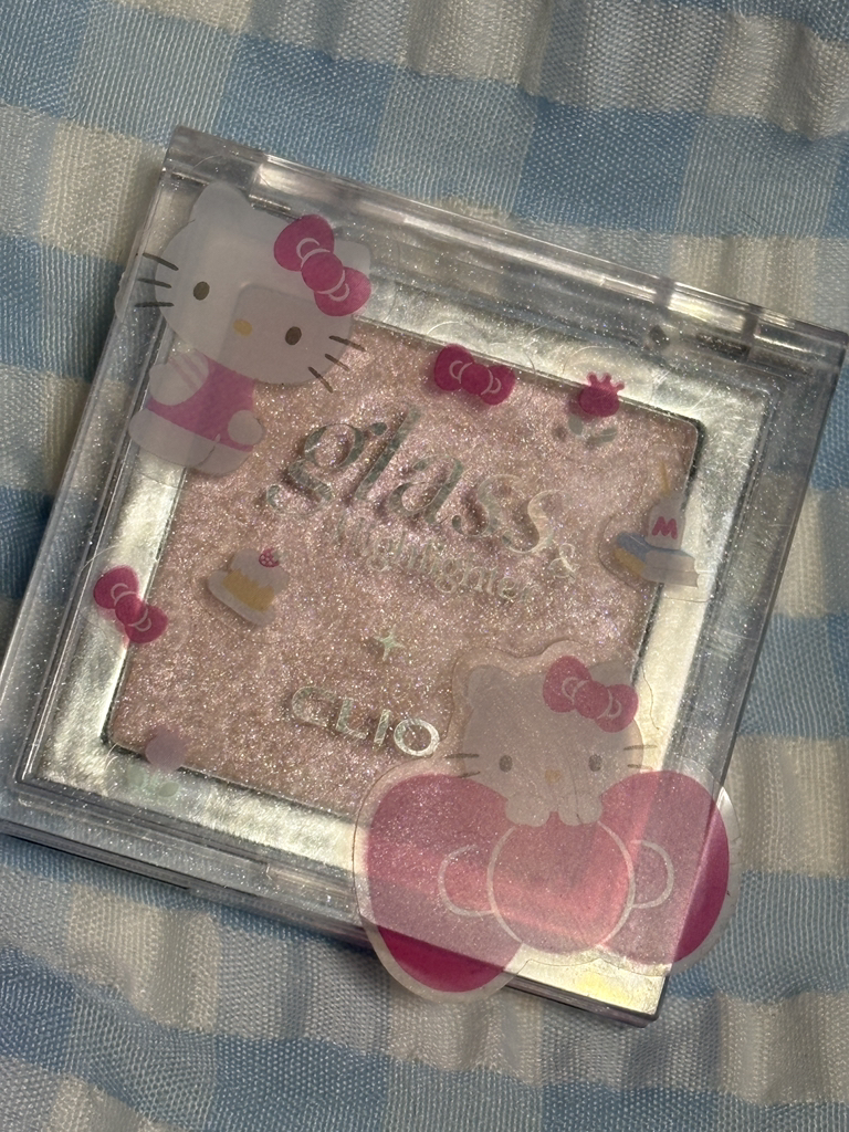 클리오 (CLIO) 글래스 앤 하이라이터 [1호 달빛물방울] review image