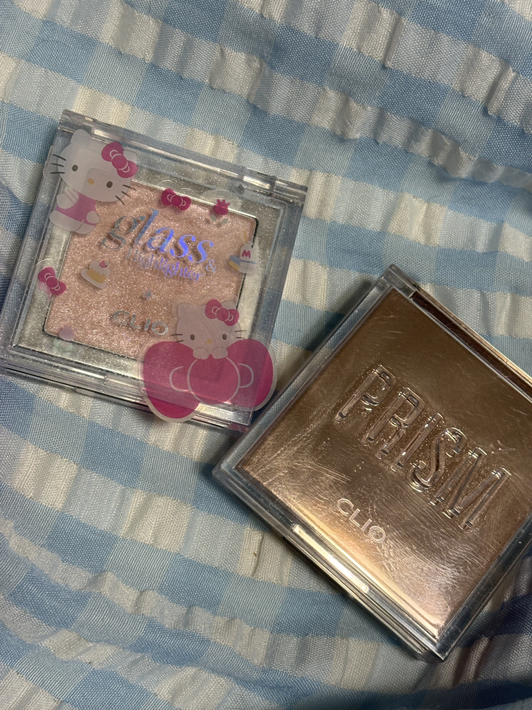 클리오 (CLIO) 글래스 앤 하이라이터 [1호 달빛물방울] review image